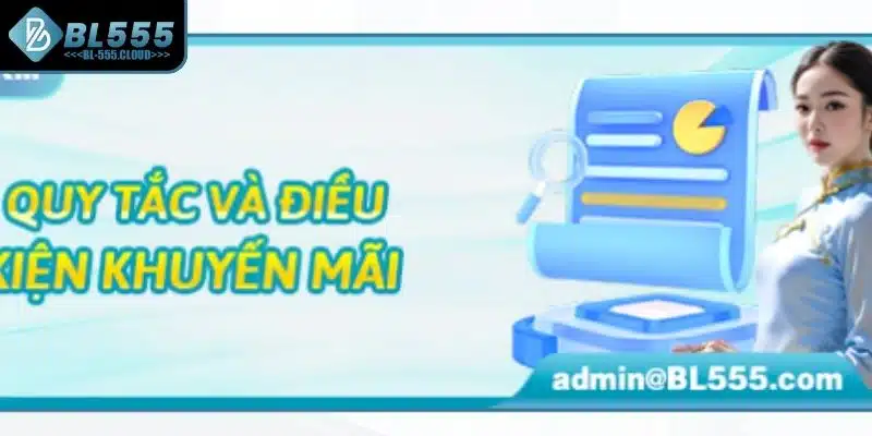 Hướng dẫn tham gia khuyến mãi tại nhà cái BL555