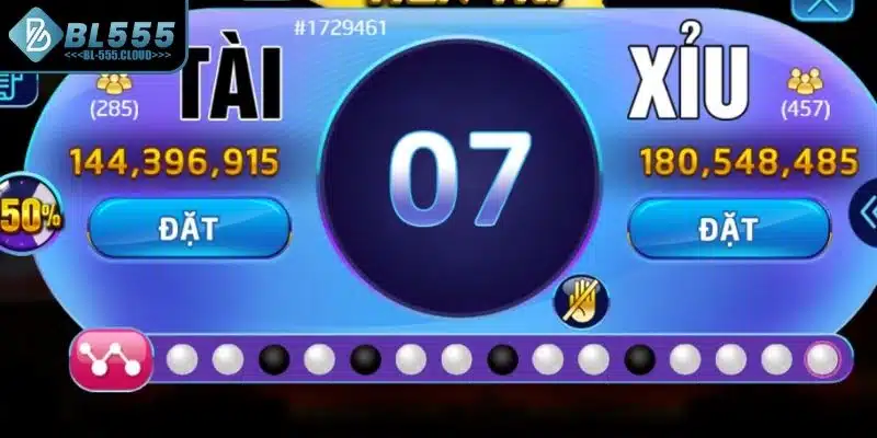 Tìm hiểu thông tin về loại hình tài xỉu đổi thưởng