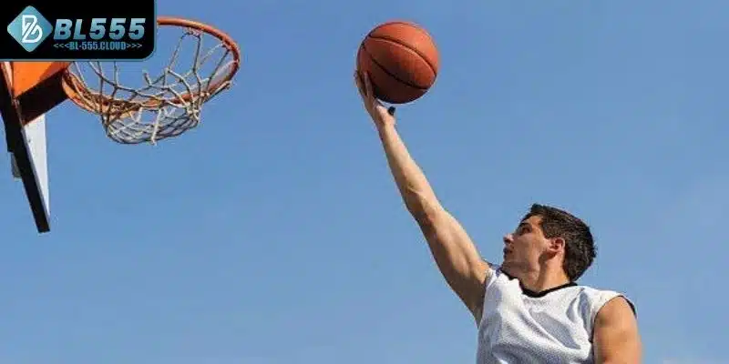 Tham gia cá cược bóng rổ