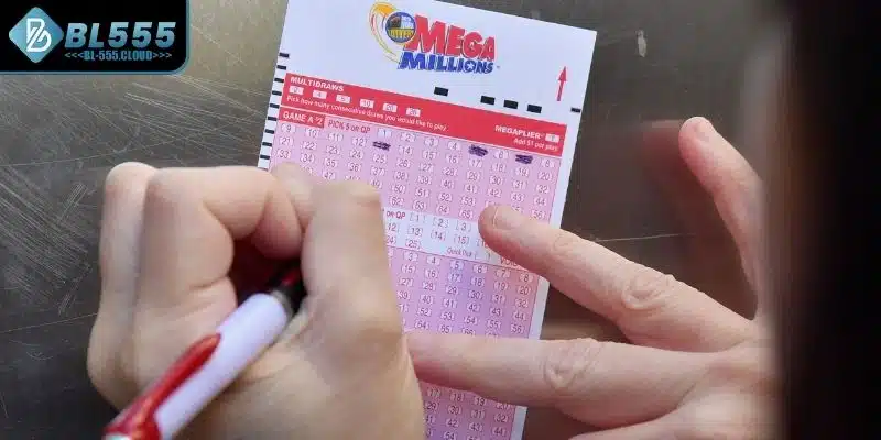 Chọn bộ số Mega Millions và nguyên tắc quay thưởng