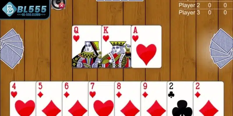 Một số tình huống đặc biệt trong Tiến Lên Miền Nam