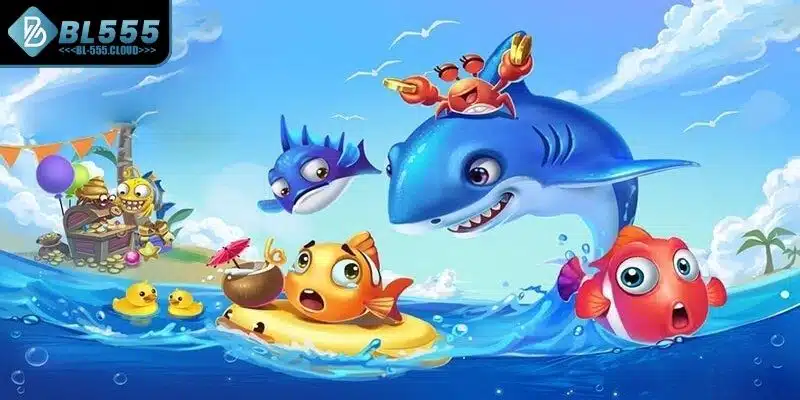 Tổng quan về trò bắn cá Golden Boy Fishing