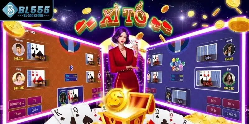 Tìm hiểu sơ lược về game Xì Tố