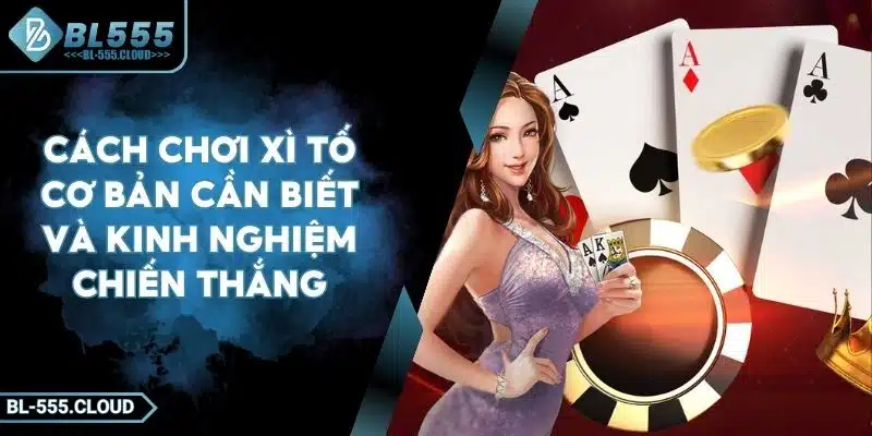 Cách Chơi Xì Tố Cơ Bản Cần Biết Và Kinh Nghiệm Chiến Thắng