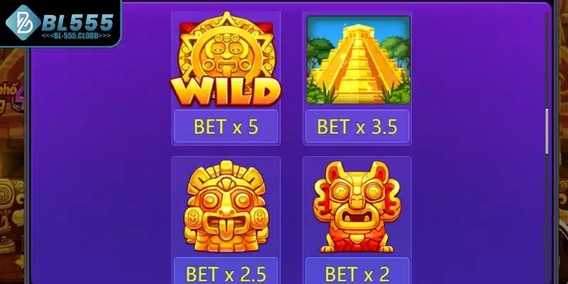 Hệ thống tính năng đặc biệt của tựa game