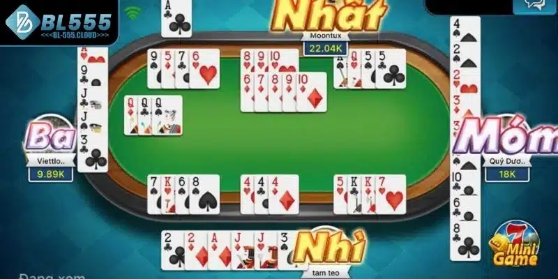 Luật chơi bài Phỏm cho người tham gia mới bắt đầu